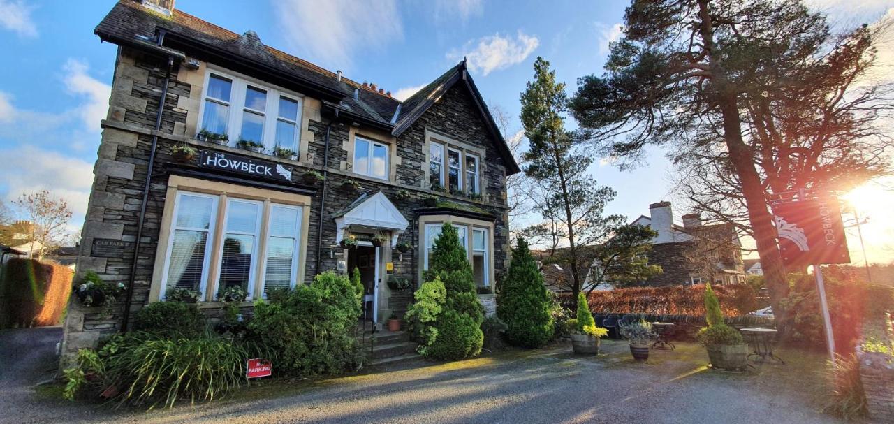 The Howbeck & The Retreat Incl Off-Site Health Club And Parking Ev Point Available Windermere Eksteriør billede