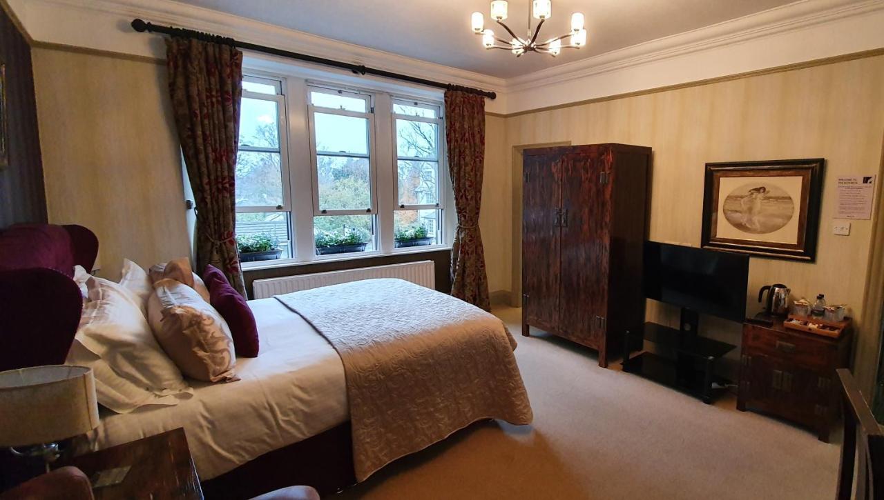 The Howbeck & The Retreat Incl Off-Site Health Club And Parking Ev Point Available Windermere Eksteriør billede