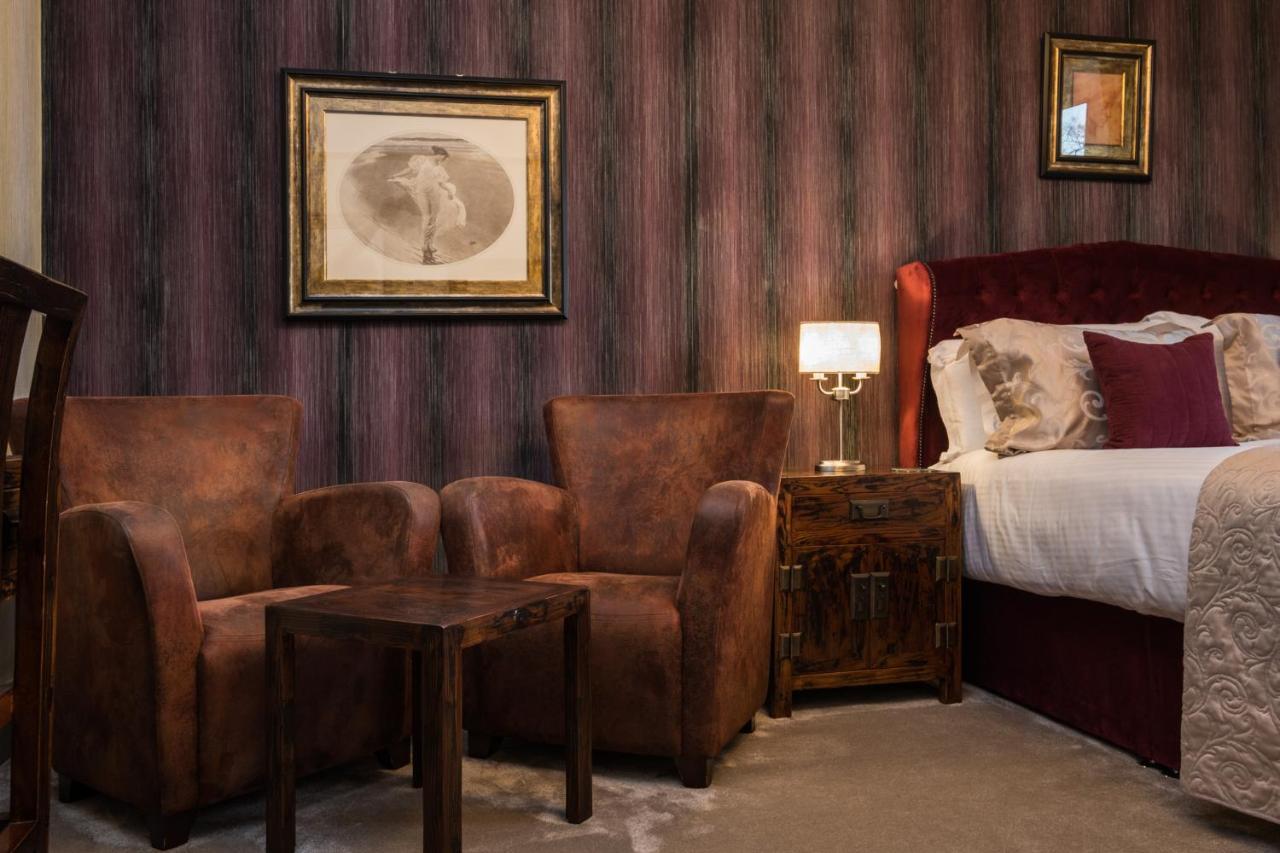 The Howbeck & The Retreat Incl Off-Site Health Club And Parking Ev Point Available Windermere Eksteriør billede