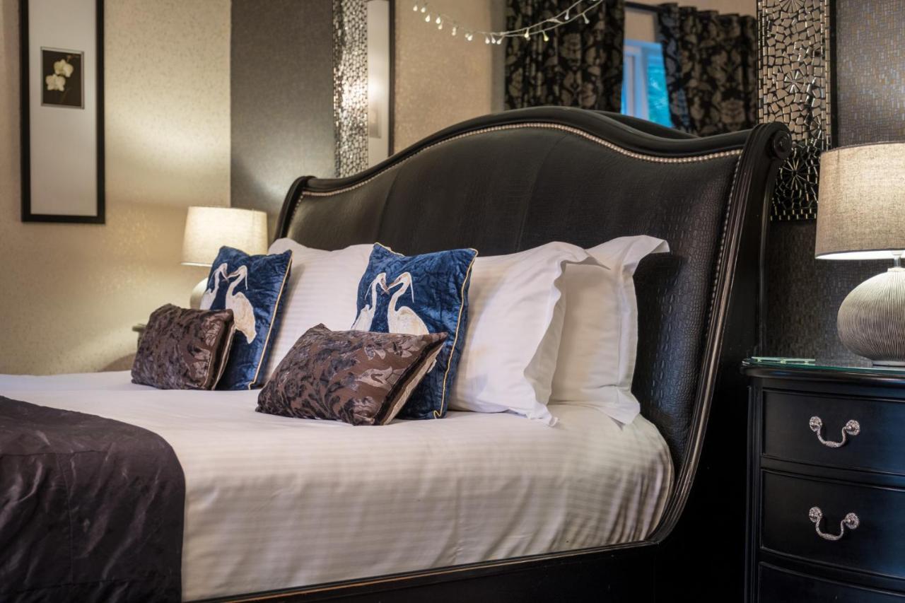 The Howbeck & The Retreat Incl Off-Site Health Club And Parking Ev Point Available Windermere Eksteriør billede