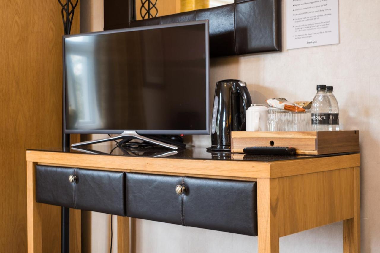 The Howbeck & The Retreat Incl Off-Site Health Club And Parking Ev Point Available Windermere Eksteriør billede