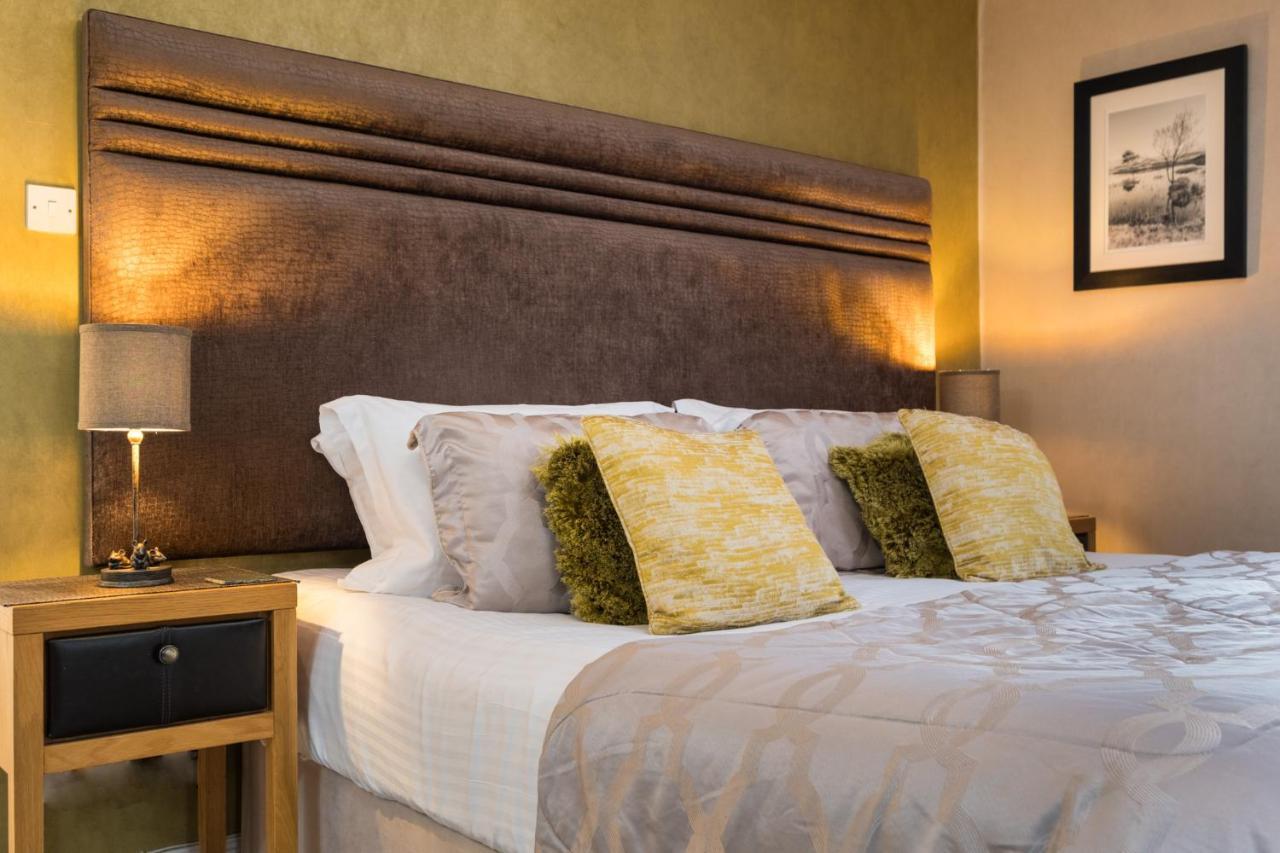 The Howbeck & The Retreat Incl Off-Site Health Club And Parking Ev Point Available Windermere Eksteriør billede