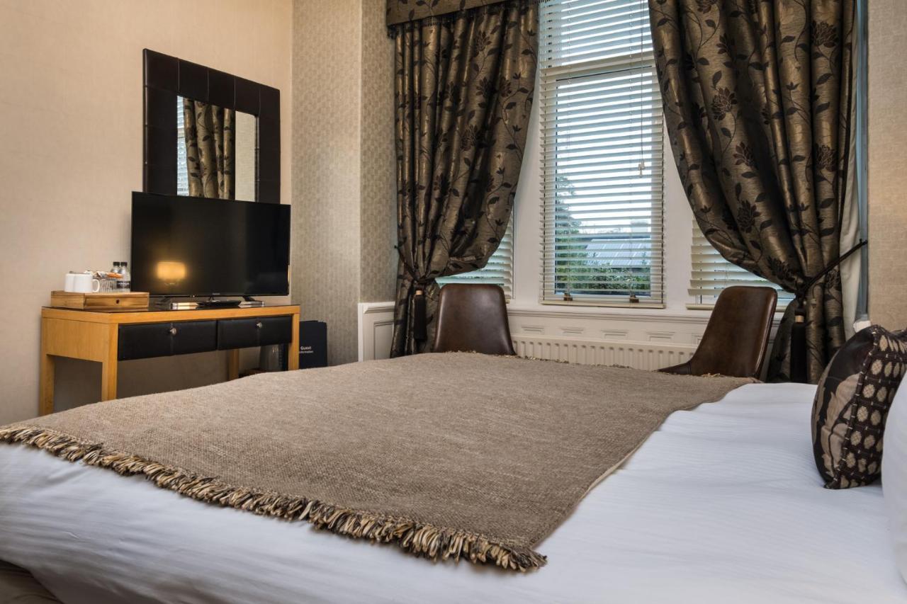 The Howbeck & The Retreat Incl Off-Site Health Club And Parking Ev Point Available Windermere Eksteriør billede