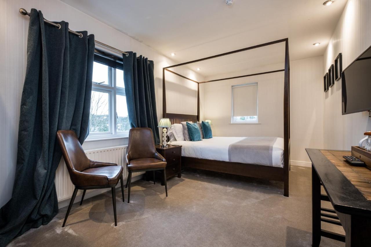 The Howbeck & The Retreat Incl Off-Site Health Club And Parking Ev Point Available Windermere Eksteriør billede