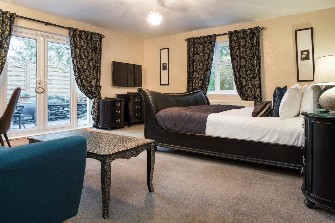 The Howbeck & The Retreat Incl Off-Site Health Club And Parking Ev Point Available Windermere Eksteriør billede