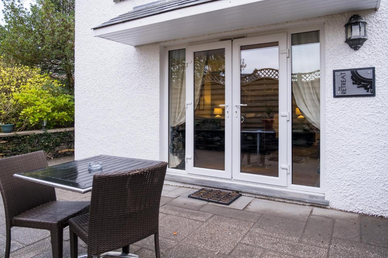 The Howbeck & The Retreat Incl Off-Site Health Club And Parking Ev Point Available Windermere Eksteriør billede