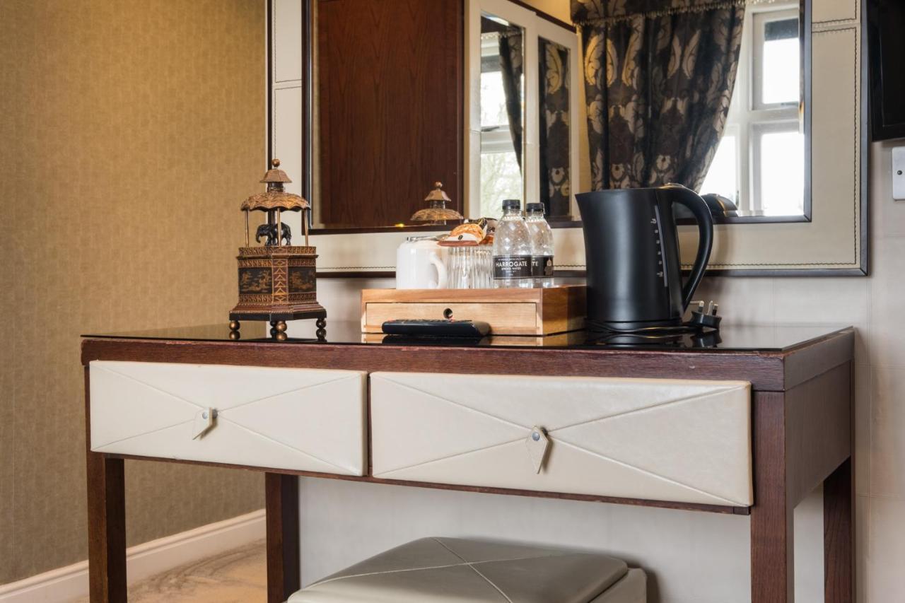 The Howbeck & The Retreat Incl Off-Site Health Club And Parking Ev Point Available Windermere Eksteriør billede