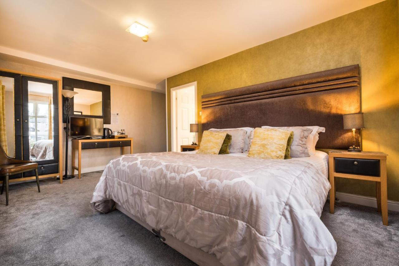 The Howbeck & The Retreat Incl Off-Site Health Club And Parking Ev Point Available Windermere Eksteriør billede