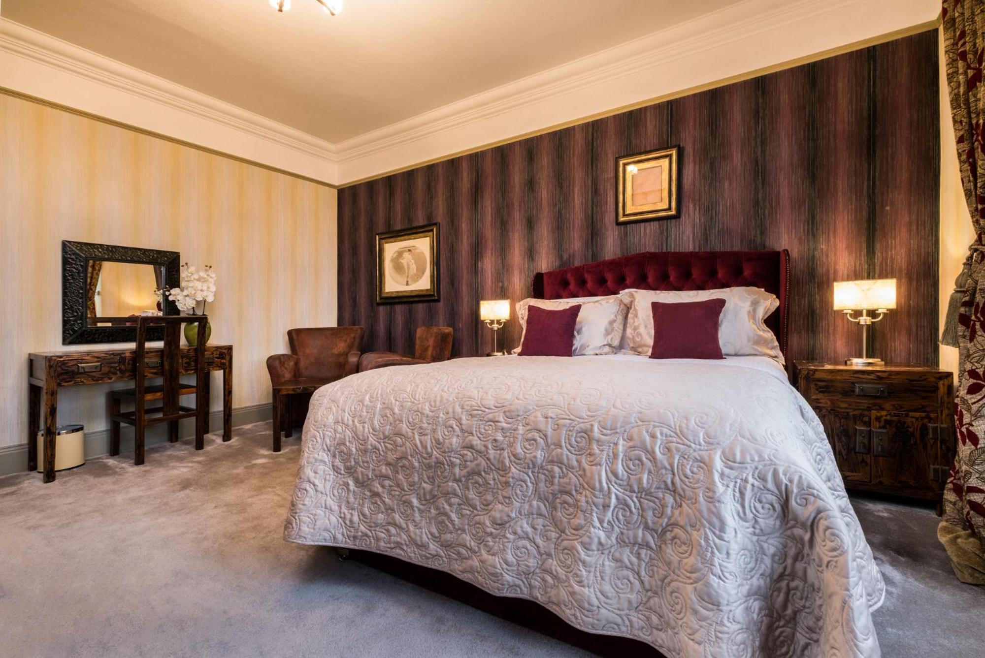 The Howbeck & The Retreat Incl Off-Site Health Club And Parking Ev Point Available Windermere Eksteriør billede