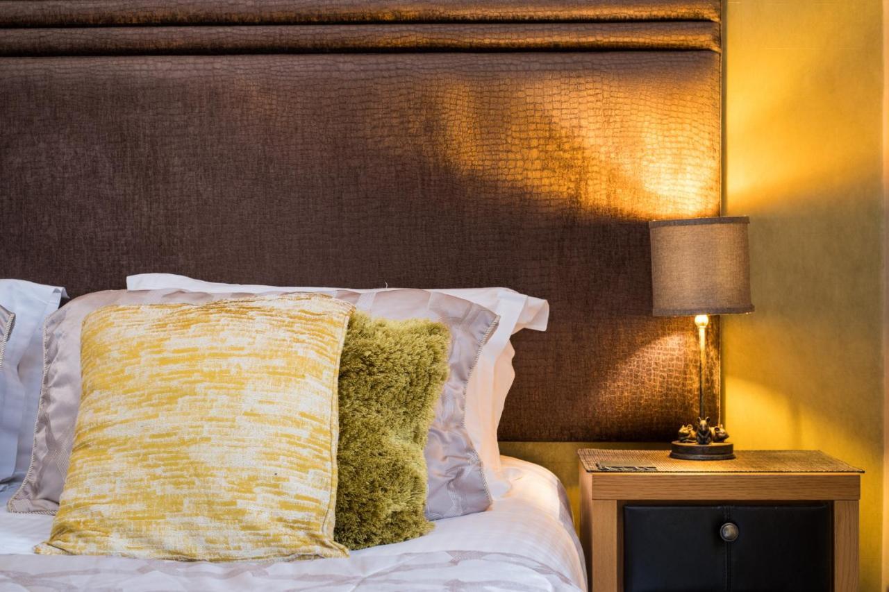 The Howbeck & The Retreat Incl Off-Site Health Club And Parking Ev Point Available Windermere Eksteriør billede