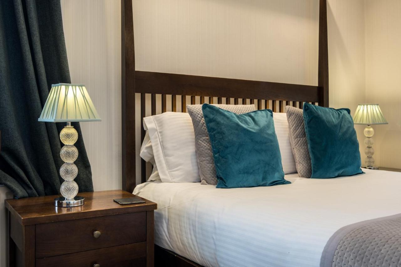The Howbeck & The Retreat Incl Off-Site Health Club And Parking Ev Point Available Windermere Eksteriør billede