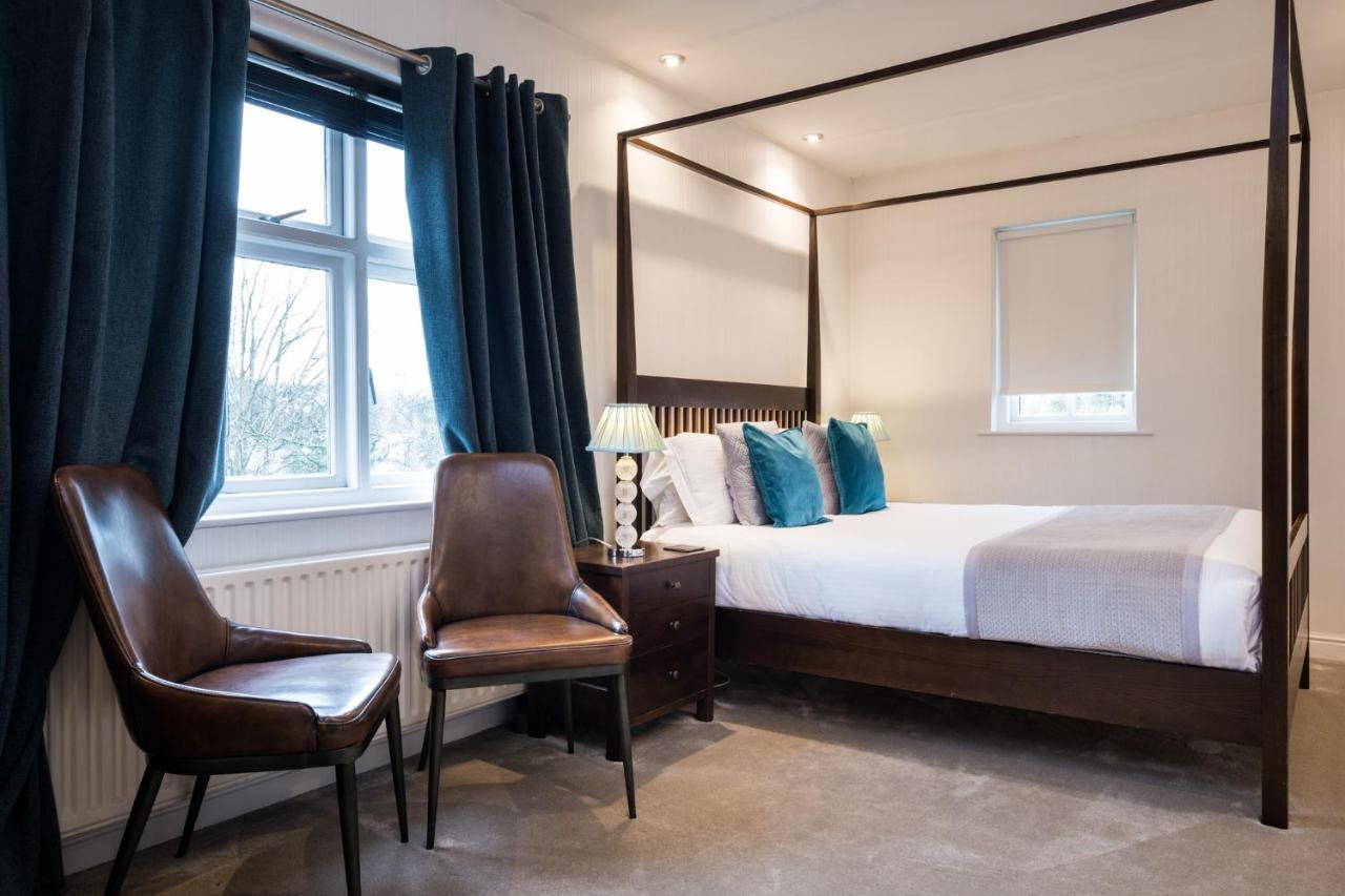 The Howbeck & The Retreat Incl Off-Site Health Club And Parking Ev Point Available Windermere Eksteriør billede