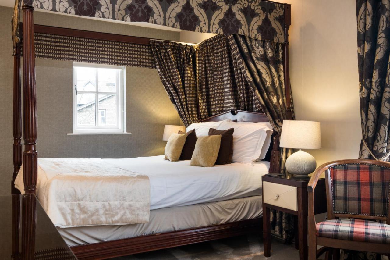 The Howbeck & The Retreat Incl Off-Site Health Club And Parking Ev Point Available Windermere Eksteriør billede