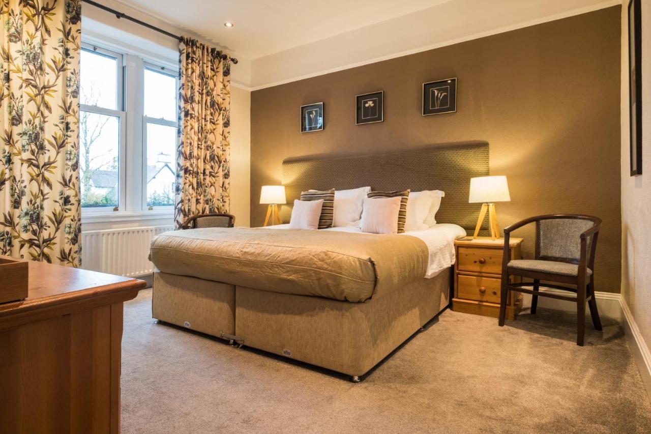 The Howbeck & The Retreat Incl Off-Site Health Club And Parking Ev Point Available Windermere Eksteriør billede