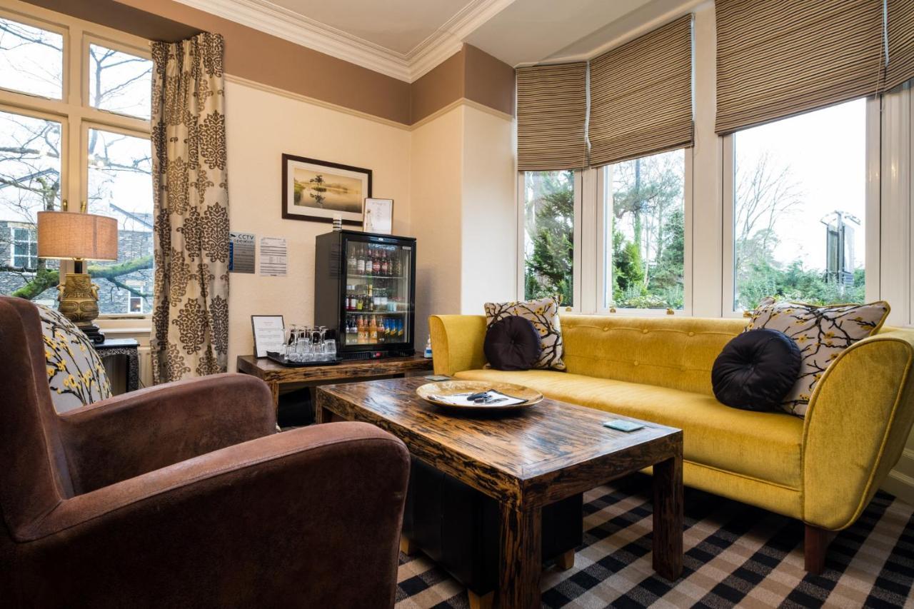 The Howbeck & The Retreat Incl Off-Site Health Club And Parking Ev Point Available Windermere Eksteriør billede