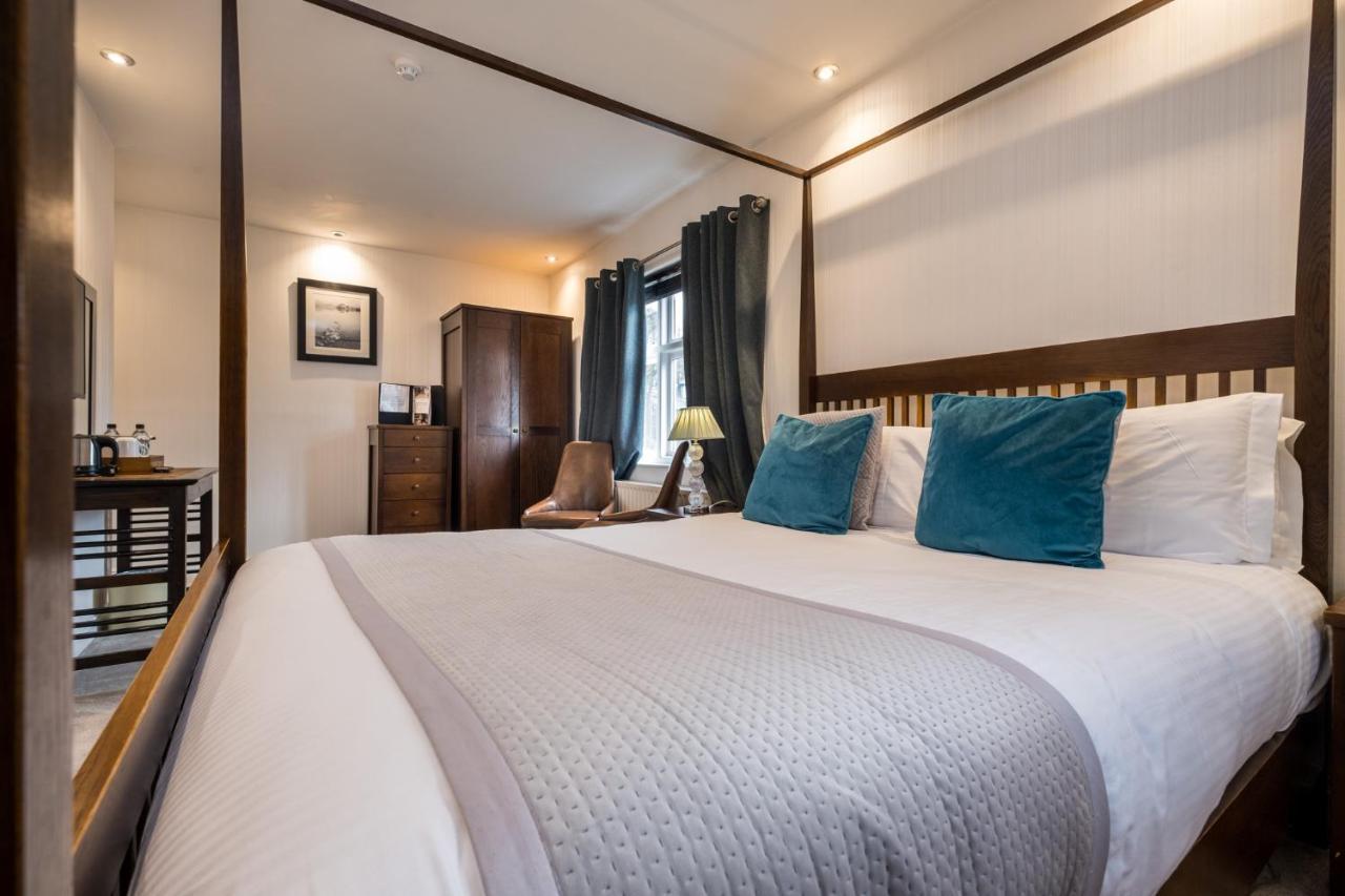 The Howbeck & The Retreat Incl Off-Site Health Club And Parking Ev Point Available Windermere Eksteriør billede
