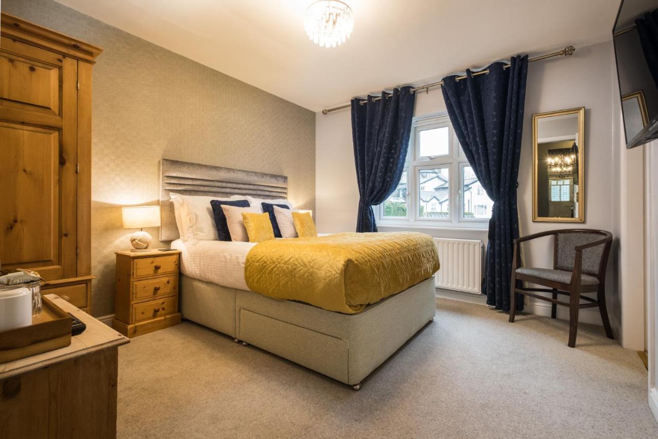 The Howbeck & The Retreat Incl Off-Site Health Club And Parking Ev Point Available Windermere Eksteriør billede