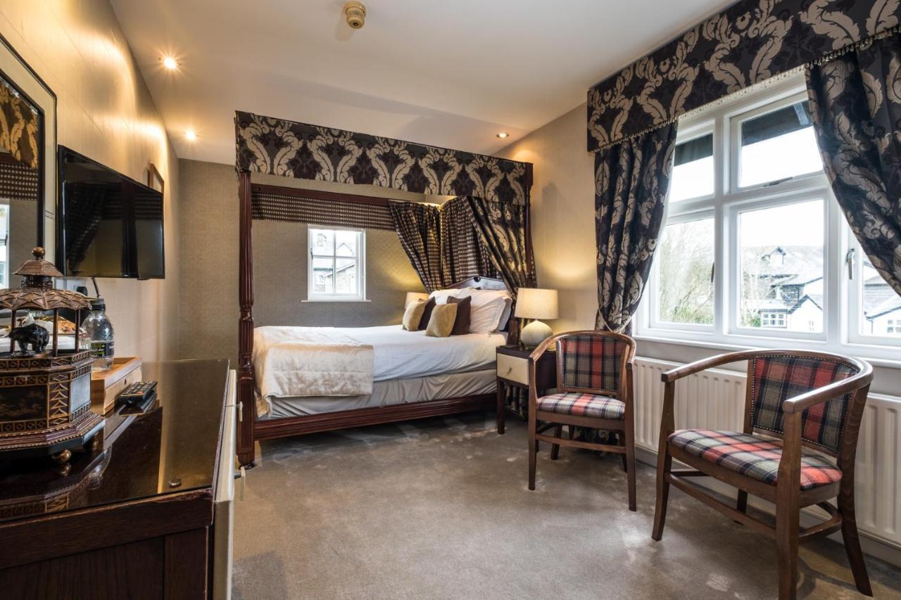 The Howbeck & The Retreat Incl Off-Site Health Club And Parking Ev Point Available Windermere Eksteriør billede