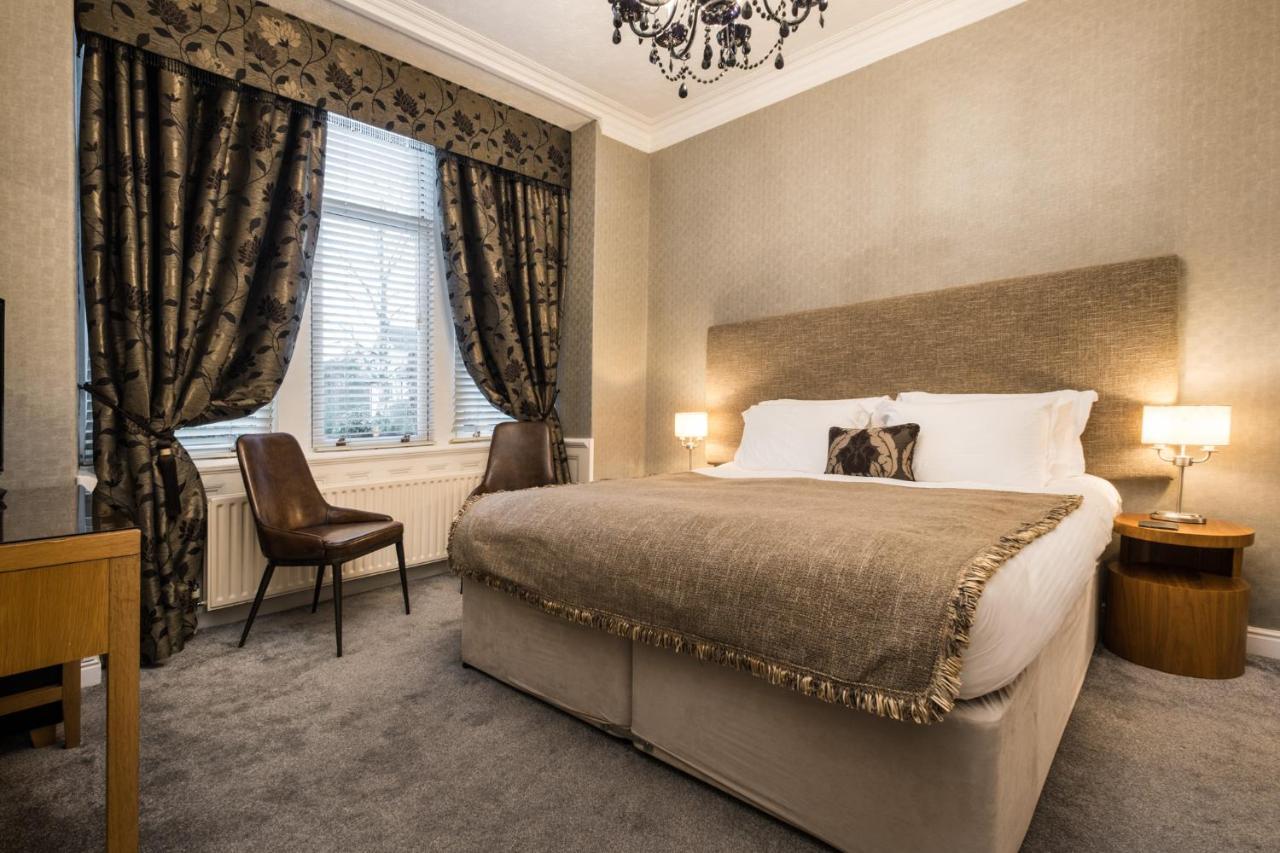 The Howbeck & The Retreat Incl Off-Site Health Club And Parking Ev Point Available Windermere Eksteriør billede