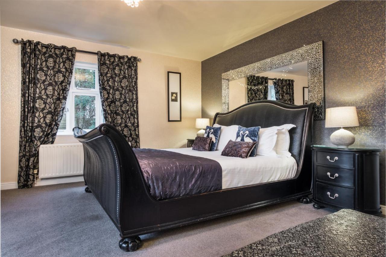 The Howbeck & The Retreat Incl Off-Site Health Club And Parking Ev Point Available Windermere Eksteriør billede
