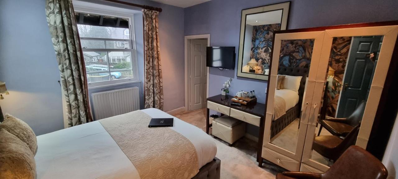 The Howbeck & The Retreat Incl Off-Site Health Club And Parking Ev Point Available Windermere Eksteriør billede